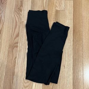 Aerie crossover leggings